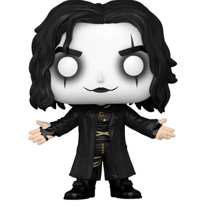 Figura Funko POP! de Eric Draven de The Crow en caja - 2