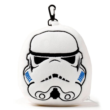 Almohada de viaje y antifaz Stormtrooper de Star Wars - 3