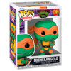 Figura Funko POP! de Michelangelo de Tortugas Ninja en caja