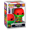Figura Funko POP! de Raphael de Tortugas Ninja en caja