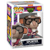 Figura Funko POP! de Splinter de Tortugas Ninja en caja