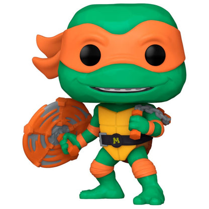 Figura Funko POP! de Michelangelo de Tortugas Ninja en caja - 2