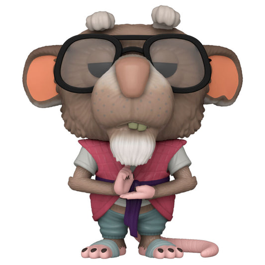 Figura Funko POP! de Splinter de Tortugas Ninja en caja - 2