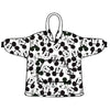 Bata sudadera oversize de Mickey Disney con capucha y bolsillo delantero
