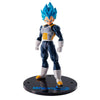 Figura articulada de Vegeta Super Saiyan Blue S.H.Figuarts de 14 cm