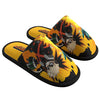 Pantuflas My Hero Academia adulto en amarillo, naranja y negro