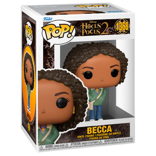 Figura Funko POP! de Becca de Hocus Pocus 2 - 2