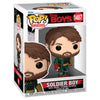 Figura Funko POP! de Soldier Boy de The Boys en caja