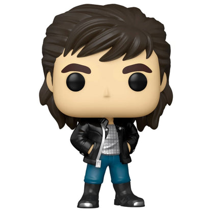 Figura Funko POP! de Andy Taylor de Duran Duran con chaqueta negra