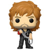 Figura Funko POP! de Simon Le Bon de Duran Duran con cadena plateada