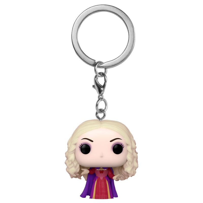 Llavero Pocket POP de Sarah Sanderson de Hocus Pocus 2 - 2