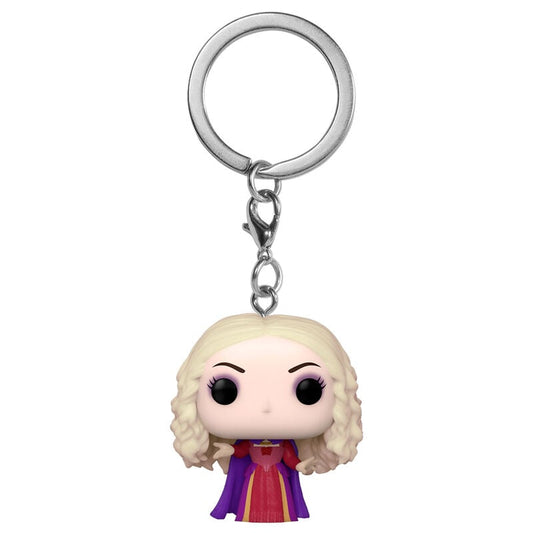 Llavero Pocket POP de Sarah Sanderson de Hocus Pocus 2 - 2