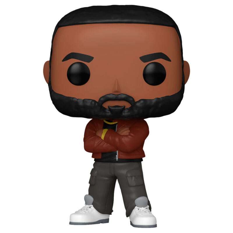 Figura Funko POP! de Mother's Milk de The Boys en caja - 2