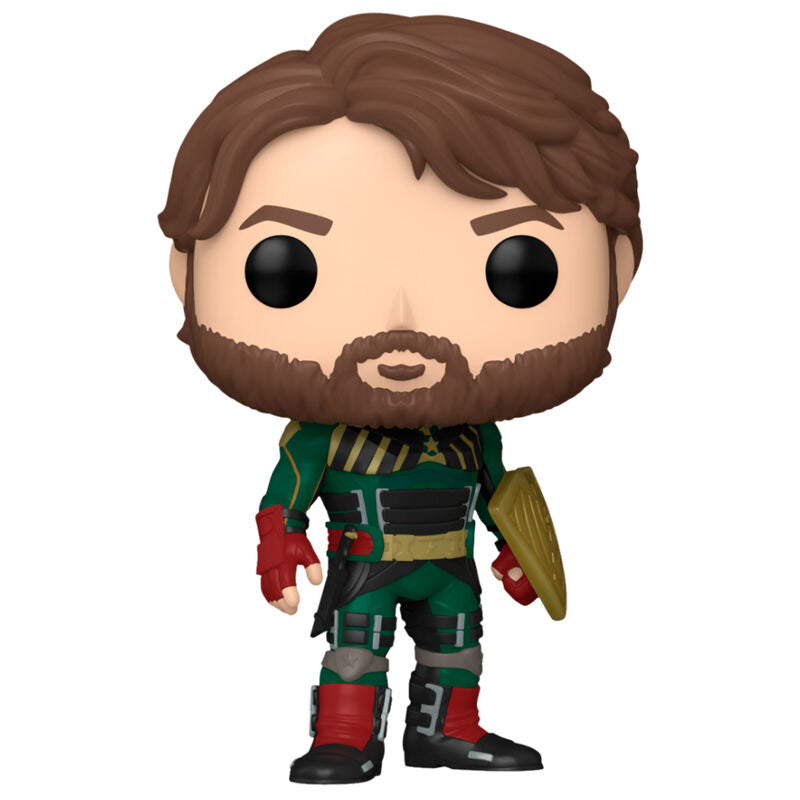 Figura Funko POP! de Soldier Boy de The Boys en caja - 2
