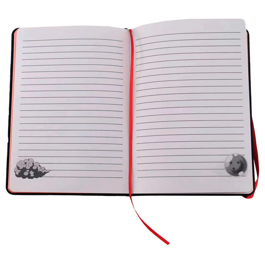 Set diario Dragon Ball con cuaderno, bolígrafo y llavero - 3