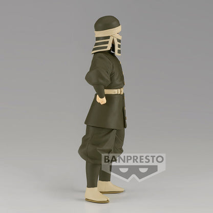 Figura de Goto de Demon Slayer con uniforme oscuro - 3