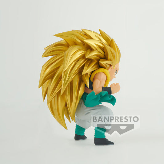 Figura de Gotenks de Dragon Ball Z en pose de combate - 3