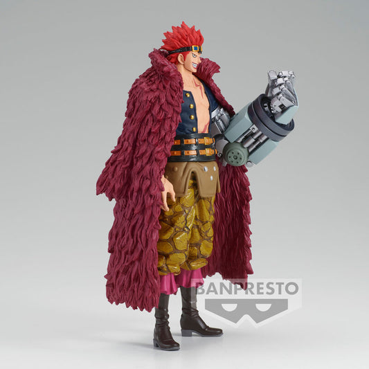Figura de Eustass Kid de One Piece con brazo mecánico - 3