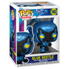 Figura Funko POP! de Blue Beetle en caja regalo