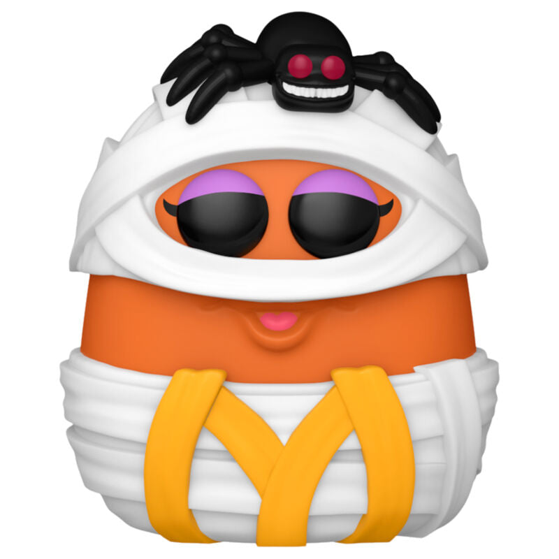 Figura Funko POP Mummy McNugget de McDonald's en caja - 2