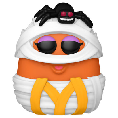 Figura Funko POP Mummy McNugget de McDonald's en caja - 2