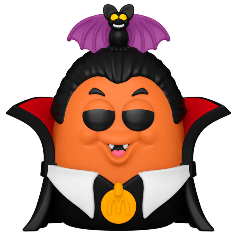 Figura Funko POP! McNugget Vampiro de McDonald’s en caja - 2