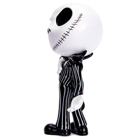 Figura Metalfigs de Jack Skellington de Pesadilla Antes de Navidad - 3