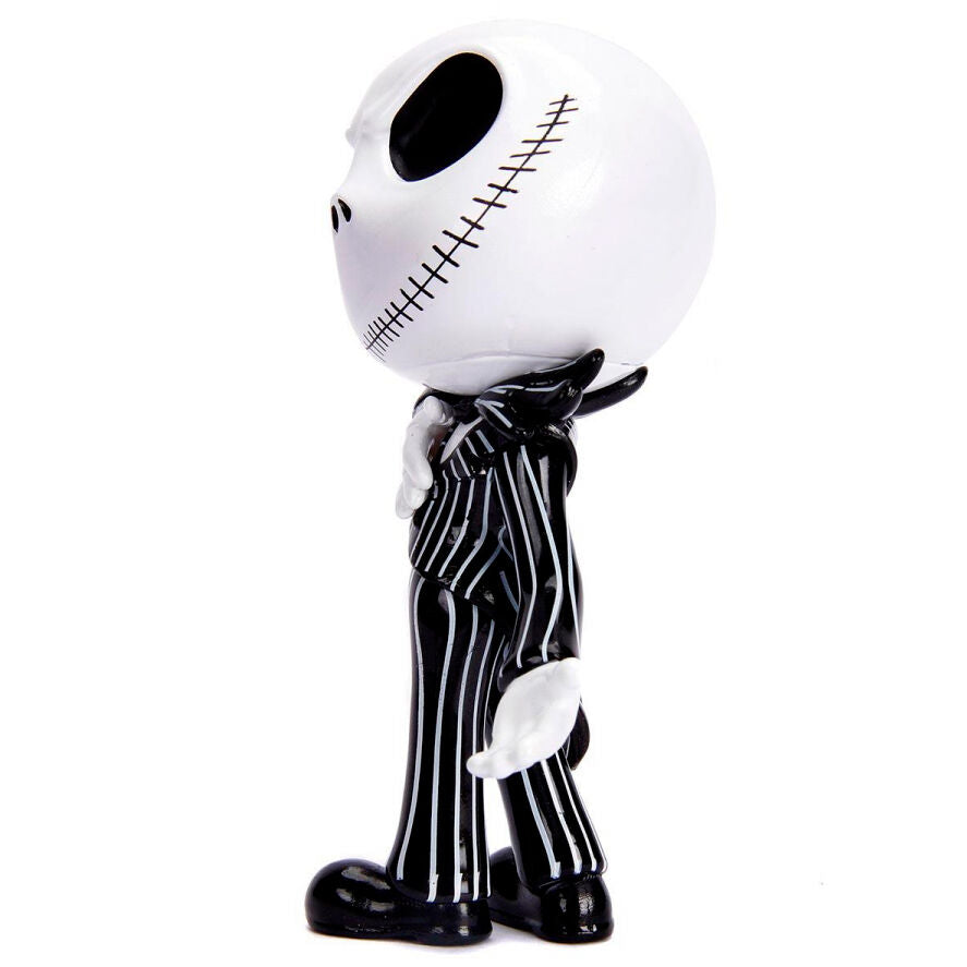 Figura Metalfigs de Jack Skellington de Pesadilla Antes de Navidad - 3
