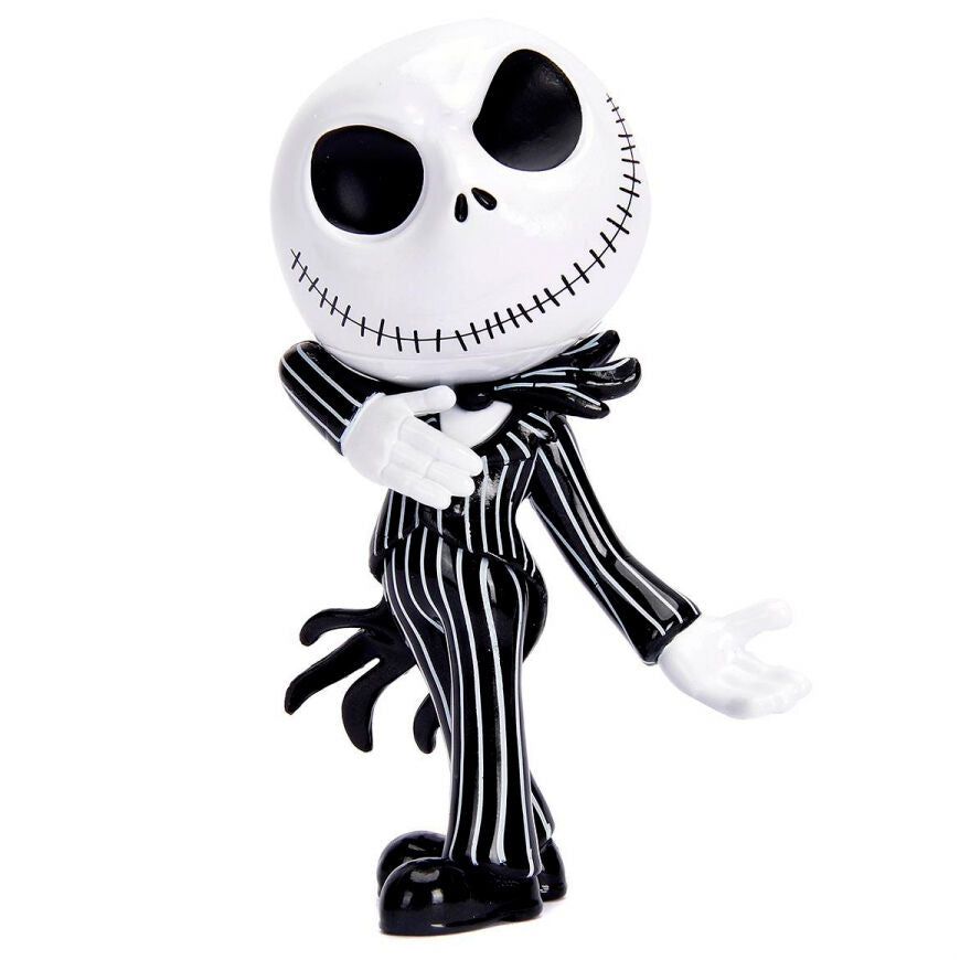 Figura Metalfigs de Jack Skellington de Pesadilla Antes de Navidad - 2