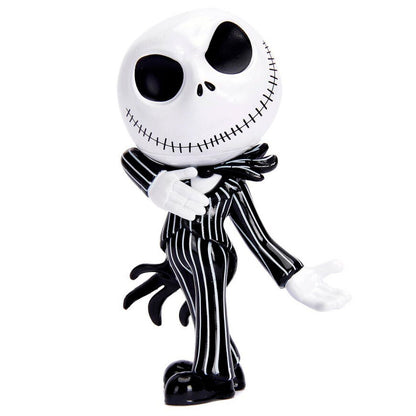 Figura Metalfigs de Jack Skellington de Pesadilla Antes de Navidad - 2