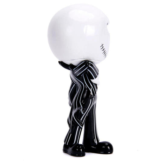 Figura Metalfigs de Jack Skellington de Pesadilla Antes de Navidad - 4