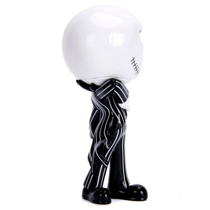 Figura Metalfigs de Jack Skellington de Pesadilla Antes de Navidad - 4