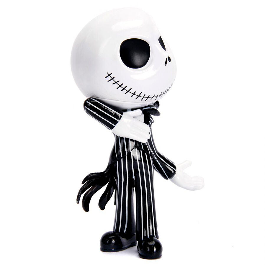 Figura Metalfigs de Jack Skellington de Pesadilla Antes de Navidad - 6
