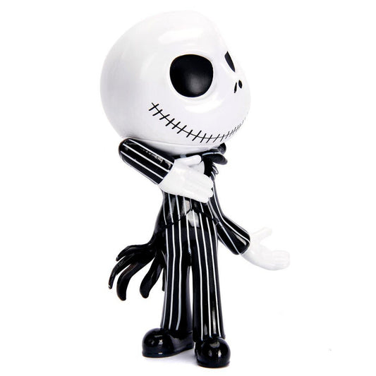 Figura Metalfigs de Jack Skellington de Pesadilla Antes de Navidad - 6