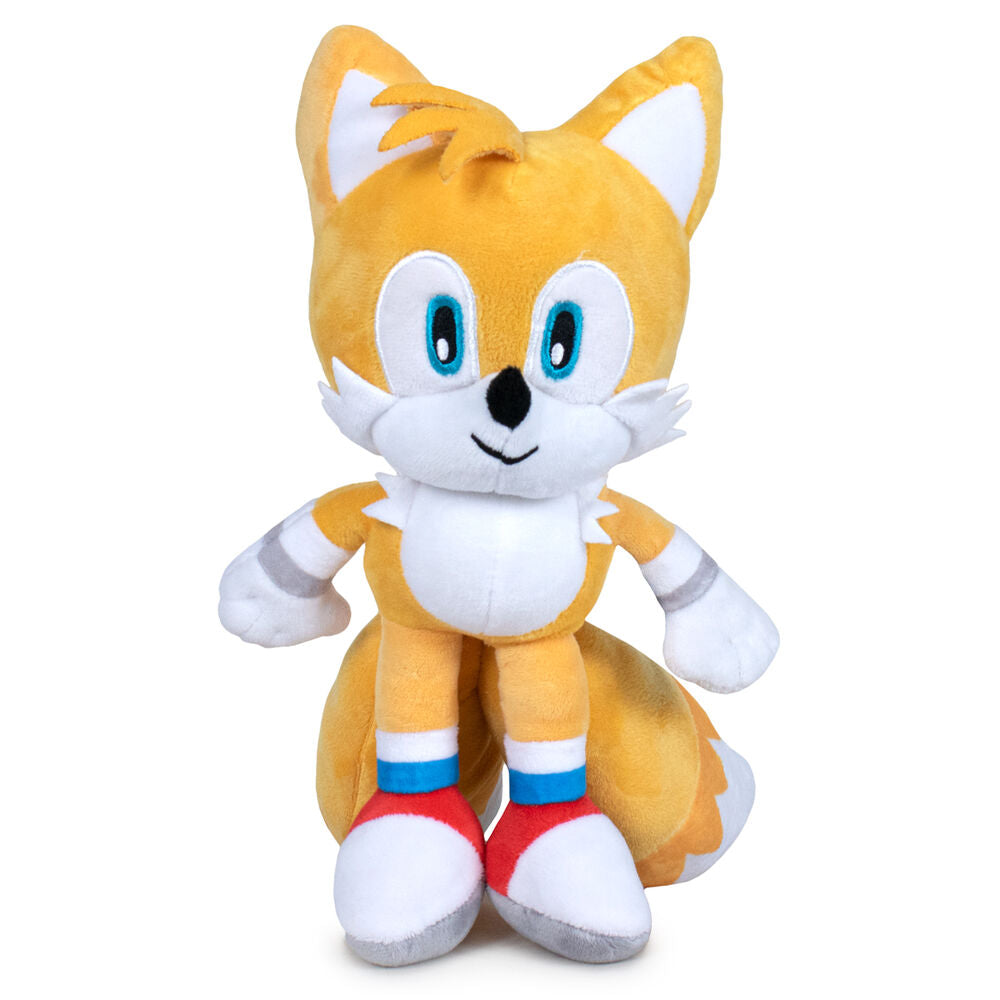 Peluche de Tails de Sonic The Hedgehog de 70 cm