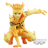 Figura de Naruto Uzumaki de Naruto Shippuden en pose de acción