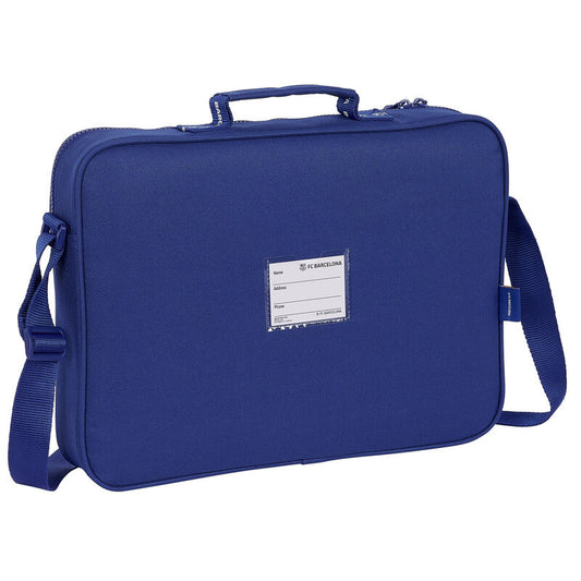Cartera bandolera extraescolar FC Barcelona azulgrana - 2