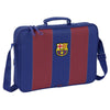 Cartera bandolera extraescolar FC Barcelona azulgrana