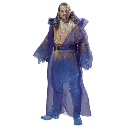 Figura articulada de Qui-Gon Jinn de Star Wars The Black Series - 2