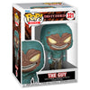 Figura Funko POP! Rocks Disturbed The Guy #321 en su caja