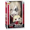 Figura Funko POP! Comic Covers de Harley Quinn Harleen Quinzel en caja