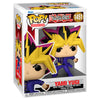 Figura Funko POP! de Yami Yugi de Yu-Gi-Oh! en caja con ventana