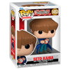 Figura Funko POP! de Seto Kaiba de Yu-Gi-Oh! en su caja