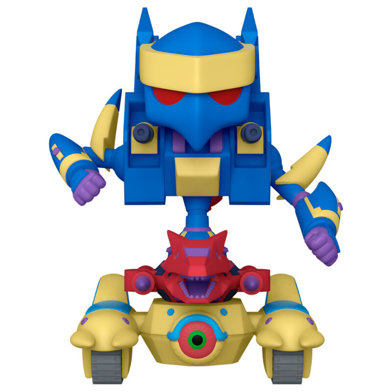 Figura Funko POP! XYZ Dragon Catapult Cannon de Yu-Gi-Oh! en caja - 2