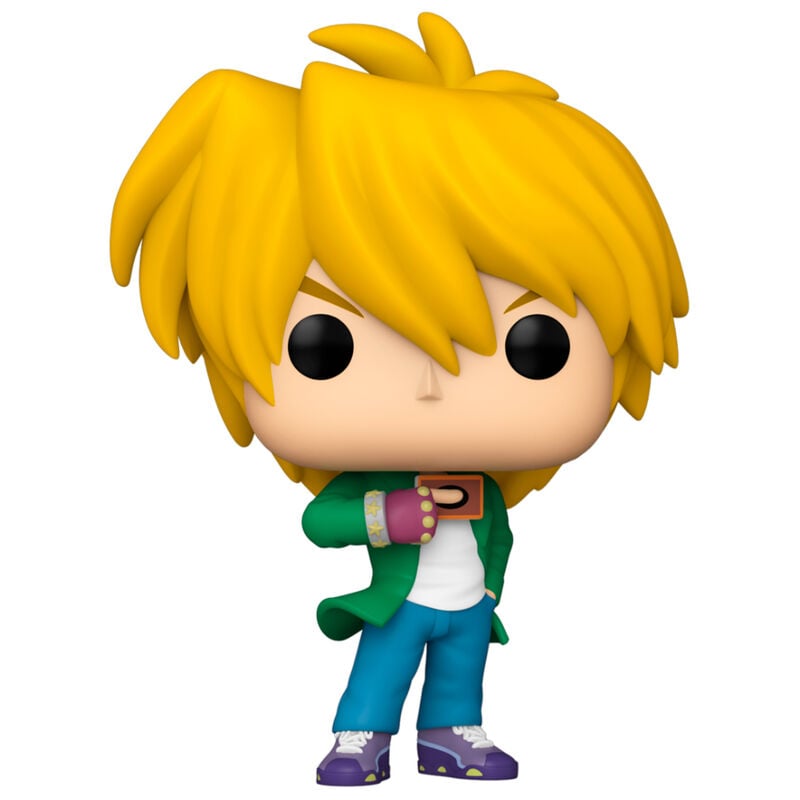 Figura Funko POP! de Joey Wheeler de Yu-Gi-Oh!