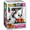 Figura Funko POP! de White Rabbit con reloj en caja