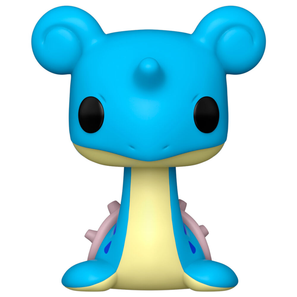 Figura Funko POP! Pokémon Lapras nº 864 en caja - 2
