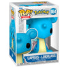 Figura Funko POP! Pokémon Lapras nº 864 en caja