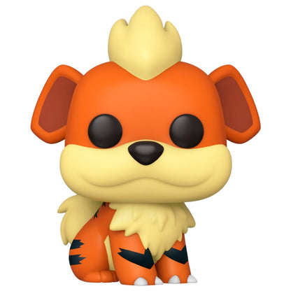 Figura Funko POP! de Growlithe en vinilo