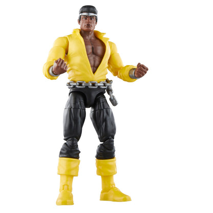 Figura articulada de Luke Cage Power Man Marvel Legends de 15 cm - 5
